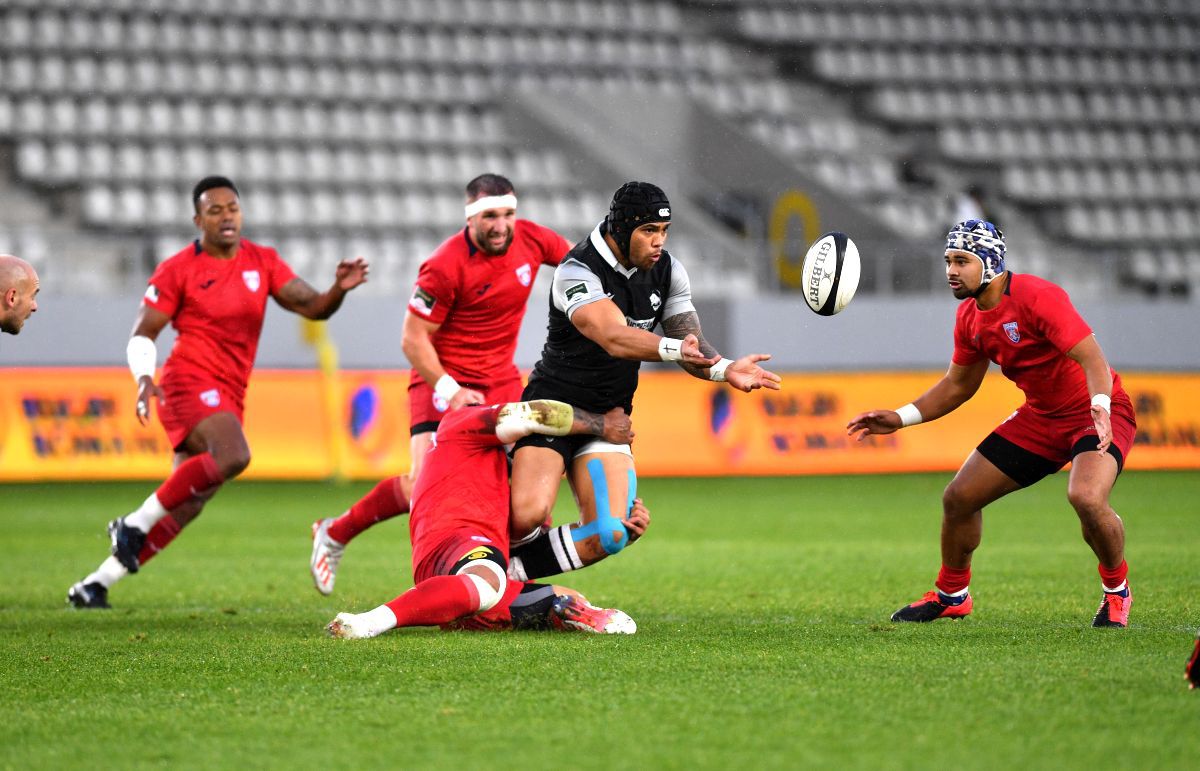 Baia Mare-i fruncea în rugby! Al treilea titlu la rând după victoria cu CSA Steaua + „Haka” în vestiar, după meci