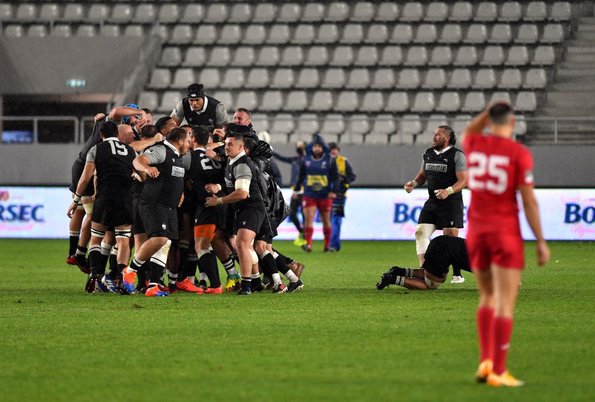 Baia Mare-i fruncea în rugby! Al treilea titlu la rând după victoria cu CSA Steaua + „Haka” în vestiar, după meci