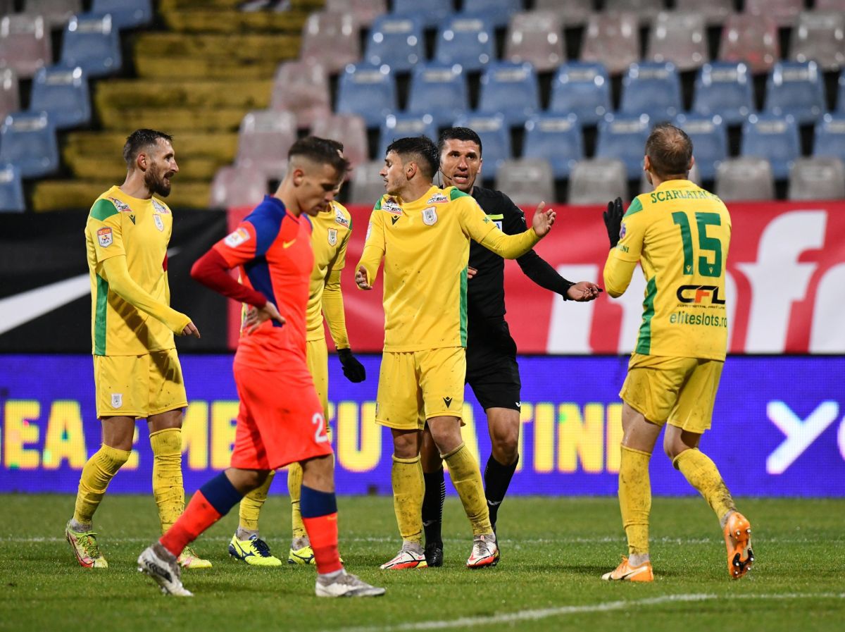 FCSB, demonstrație de forță! » În plină criză, roș-albaștrii și-au surclasat rivalele