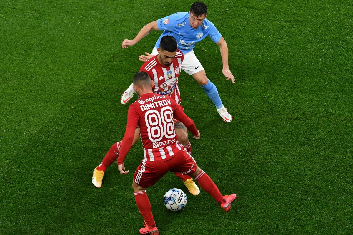 Rednic, cu câteva minute înainte de Sepsi - Dinamo: „Ne-au dat o palmă!”