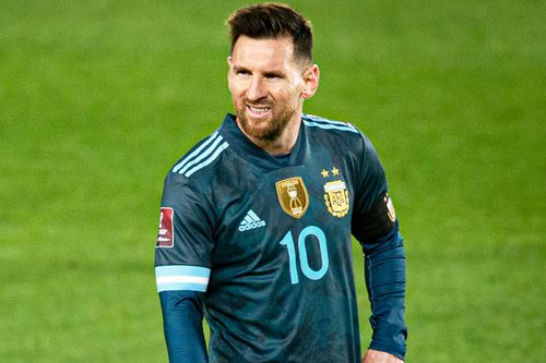 Lionel Messi // foto: Imago Images