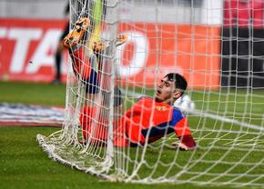 MM, știai unde vii?! FCSB, abandonată de fani la Buzău » Record negativ