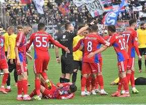Câți vaccinați sunt la CSA Steaua » Diferență enormă față de FCSB