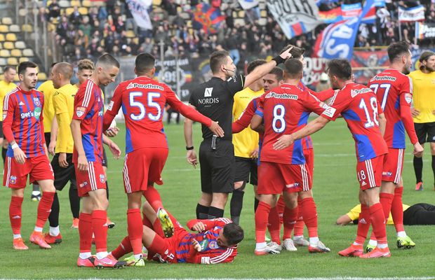 Câți vaccinați sunt la CSA Steaua » Diferență enormă față de FCSB