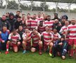 Dinamo a câștigat finala mică a SuperLigii de rugby! Scor întors în repriza a doua + Imagini spectaculoase cu bucuria „bulldogilor”