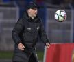 Edi Iordănescu, infectat cu COVID, nu a fost pe bancă la meciul cu CS Mioveni