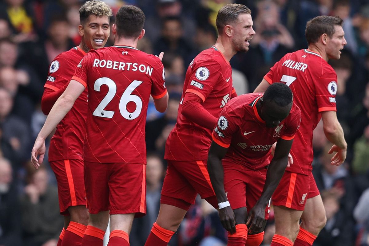„Cormoranii”-n zbor iarăși au plecat! Liverpool, victorie nimicitoare pe terenul lui Watford, la debutul lui Ranieri