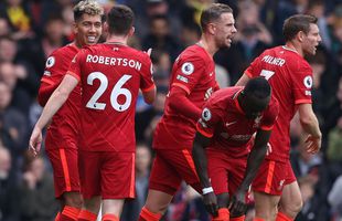 „Cormoranii”-n zbor iarăși au plecat! Liverpool, victorie nimicitoare pe terenul lui Watford, la debutul lui Ranieri