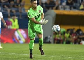 Mihai Eșanu, horror la șuturile de la distanță! Cifră incredibilă după golurile încasate de la Ronaldo Deaconu