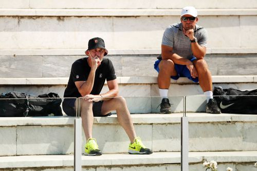 Darren Cahill (56 de ani) vede un potențial uriaș în cazul americanului Jenson Brooksby (20 de ani, 79 WTA).