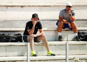 Darren Cahill le dă speranțe americanilor » Pe cine a pus ochii: „Citește jocul extraordinar! Are putere și viclenie”