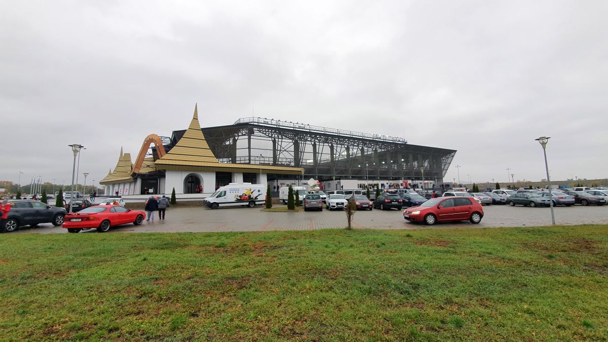 Stadion de milioane, echipă fără victorie de 3 luni! Debut ratat pentru Bergodi la Sepsi