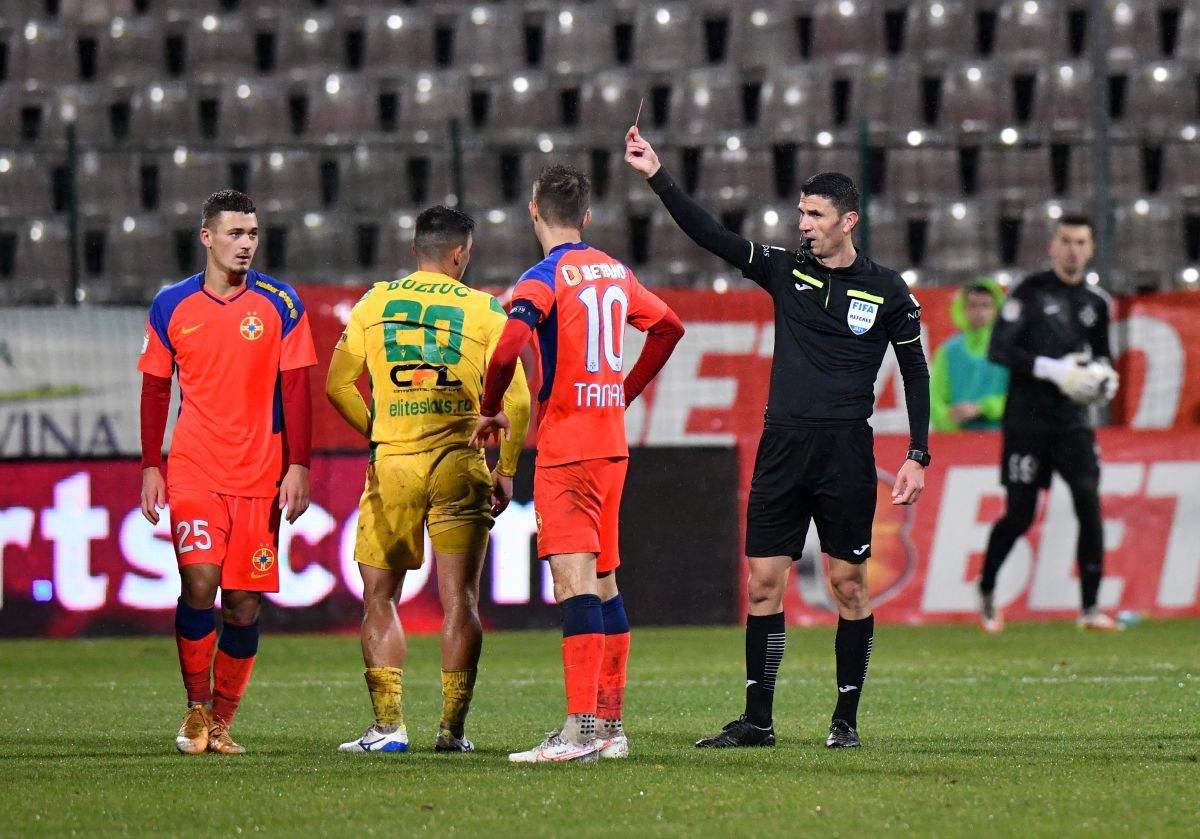Mihai Stoica reacționează după ce Mioveni a criticat arbitrajul: „Cea mai mare problemă a fost în meciul cu CFR” » Ce acuză oficialul