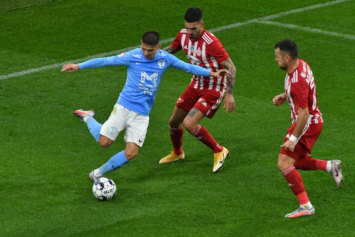 Ce l-a deranjat pe Bergodi la debut: „E fundamental să schimbăm”