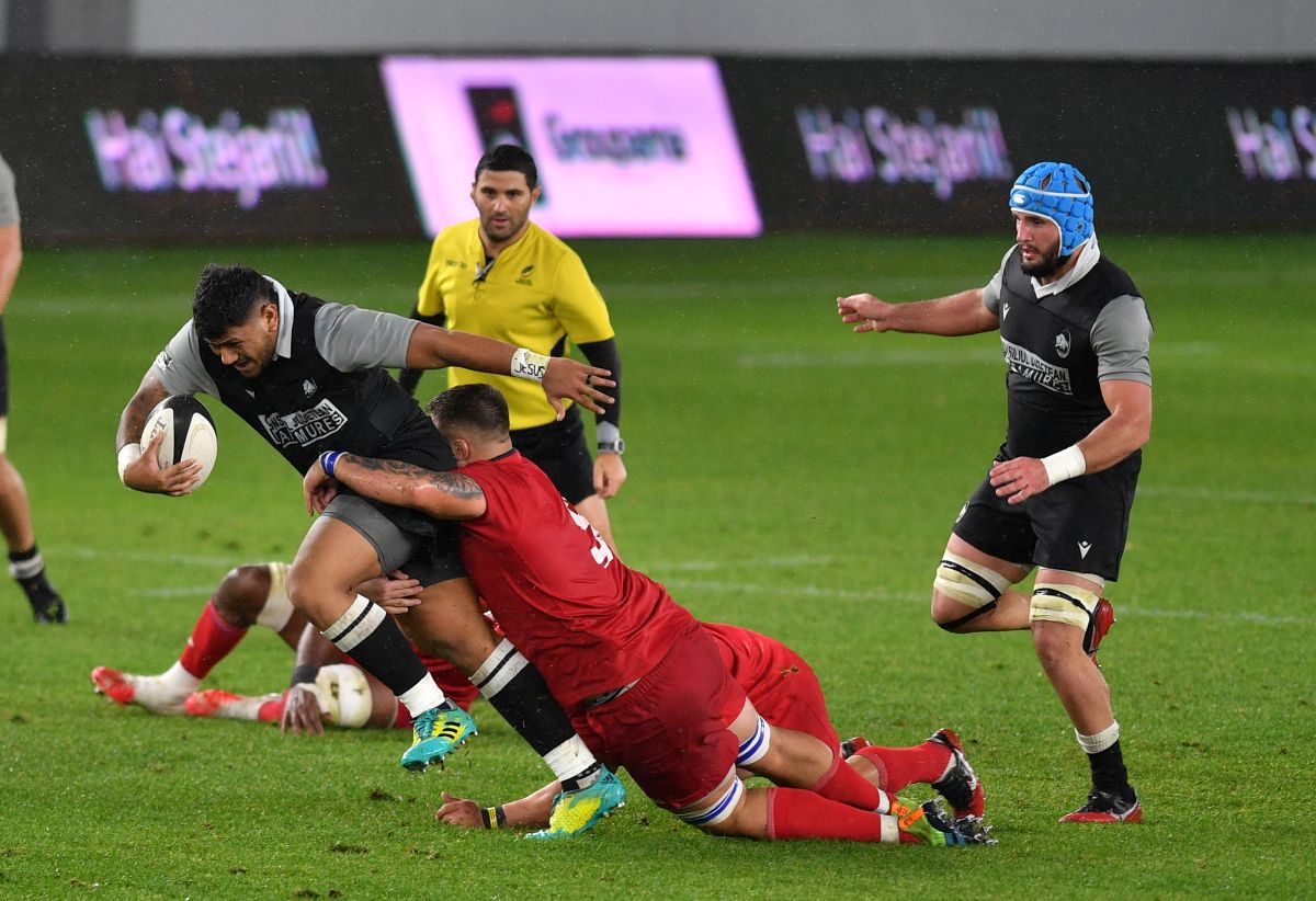 Baia Mare-i fruncea în rugby! Al treilea titlu la rând după victoria cu CSA Steaua + „Haka” în vestiar, după meci