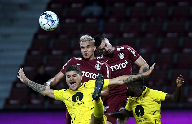 CFR Cluj scapă de depunctare » Ce se întâmplă cu datoria către FC Botoșani: „A intervenit domnul Gadola, altfel nu acceptam”