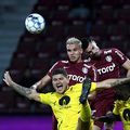 CFR Cluj riscă depunctarea // FOTO: Imago