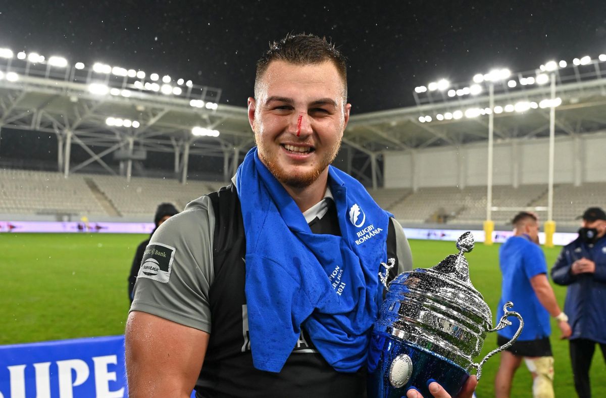 Baia Mare-i fruncea în rugby! Al treilea titlu la rând după victoria cu CSA Steaua + „Haka” în vestiar, după meci