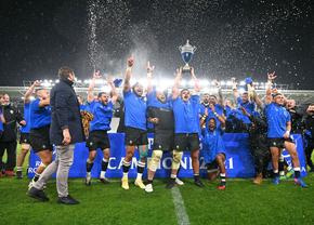 Se dă titlul în Liga de Rugby » Dinamo a câștigat finala mică