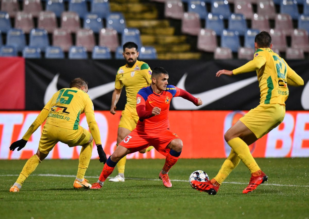 Fentează FCSB regulamentul ca să ia 1,5 milioane de euro? » Planul lui Becali, dat peste cap de FRF