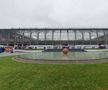 FOTO Sepsi - FC Voluntari, inaugurare stadion și meci 16.10.2021