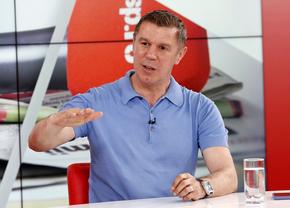 Mihai Leu, dezvăluiri emoționante despre lupta cu cancerul: „Viața nu este așa cum ne dorim noi... M-au trecut transpirațiile, mi s-au tăiat picioarele”