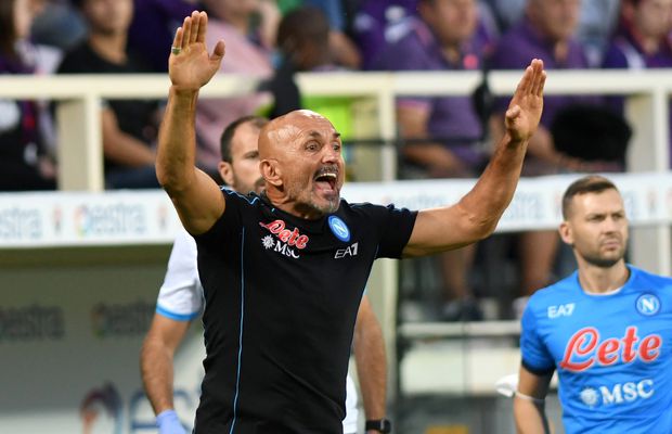 Nu i-a venit să creadă » Ce a pățit Luciano Spalletti în Napoli
