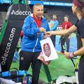 Dan Petrescu (53 de ani), antrenorul campioanei CFR Cluj, așteaptă cu nerăbdare Transylvania Open, turneul WTA de 250 de puncte organizat la Cluj-Napoca în luna octombrie.