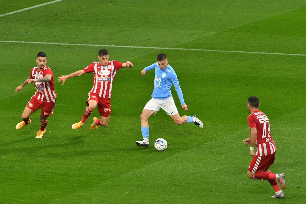 Stadion de milioane, echipă fără victorie de 3 luni! Debut ratat pentru Bergodi la Sepsi