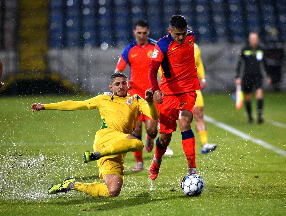 FCSB se revoltă după meciul cu CS Mioveni: „Construim stadioane excepționale și nu le folosim?!”