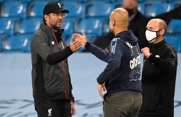 Jurgen Klopp nu înțelege o convocare făcută de Southgate: „E evident, există o regulă specială pentru el”