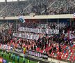 LIGA 2. După CSA Steaua - Astra 1-1, o parte dintre fanii „militarilor” și-au criticat jucătorii.