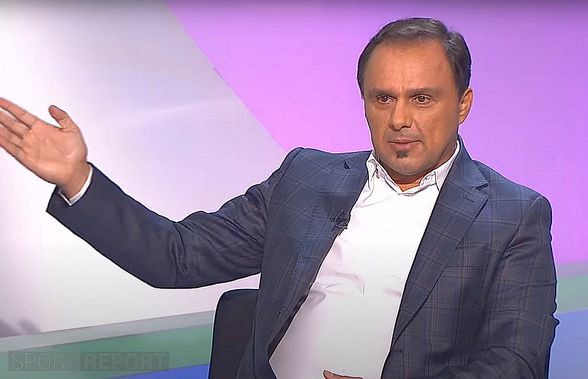 Basarab Panduru se ia de un dinamovist după Gaz Metan - Dinamo: „Cine îl învață așa? Înseamnă că eşti împotriva lui Dinamo”