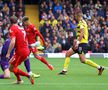 Watford - Liverpool 0-5. „Cormoranii” i-au stricat debutul lui Claudio Ranieri / Sursă foto: Guliver/Getty Images