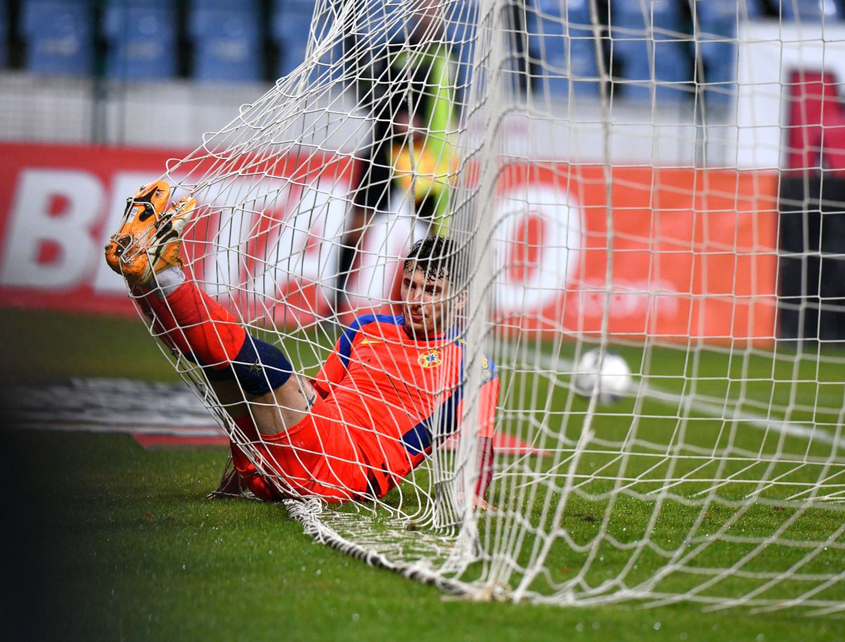 FCSB - CS Mioveni, prin vizorul fotoreporterilor GSP