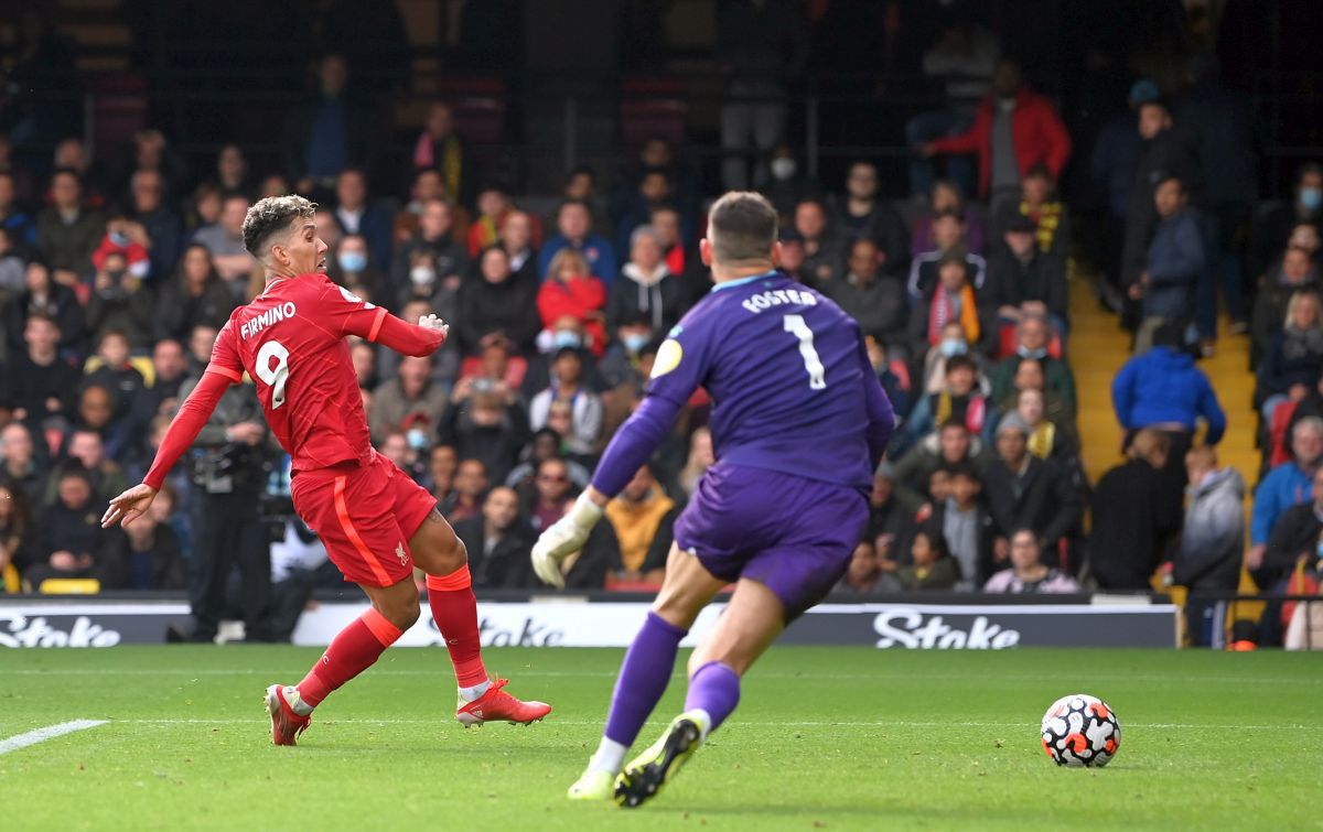 „Cormoranii”-n zbor iarăși au plecat! Liverpool, victorie nimicitoare pe terenul lui Watford, la debutul lui Ranieri