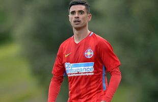 Adrian Stoian revine în Liga 1 » A fost prezentat oficial la noua echipă: „Mult succes în tricoul roș-albastru”