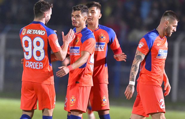 Două cazuri noi de COVID-19 la FCSB » Câţi fotbaliști apți de joc mai are vicecampioana