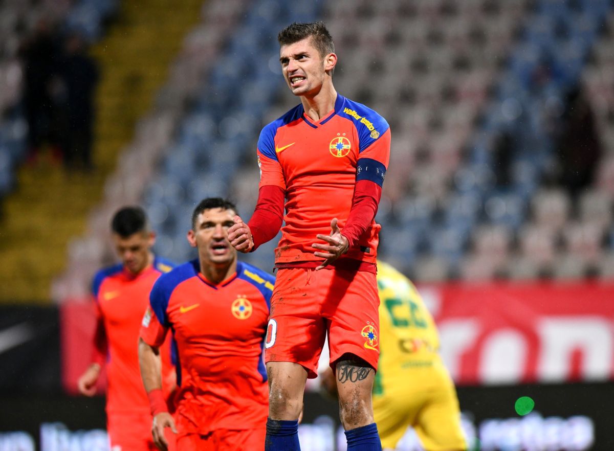 FCSB era gata de orice în meciul cu CS Mioveni: „Vlad avea echipamentul pregătit!”