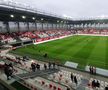 FOTO Sepsi - FC Voluntari, inaugurare stadion și meci 16.10.2021
