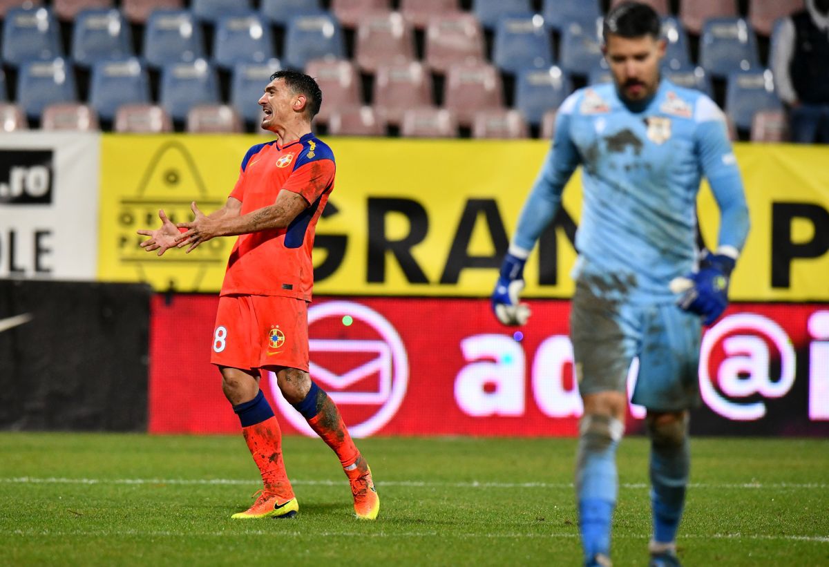 FCSB se revoltă după meciul cu CS Mioveni: „Construim stadioane excepționale și nu le folosim?!”