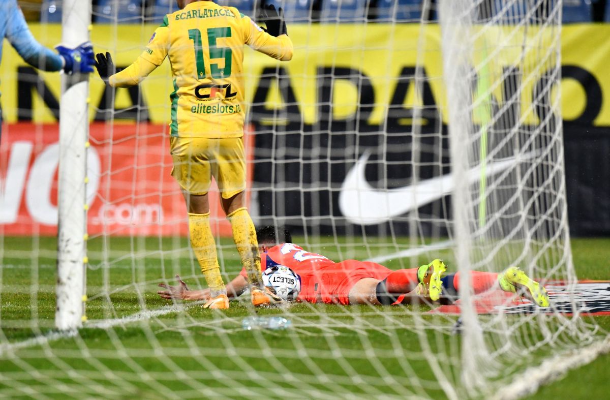 FCSB era gata de orice în meciul cu CS Mioveni: „Vlad avea echipamentul pregătit!”