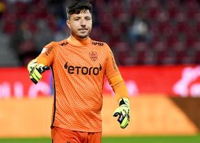 Topul portarilor de la primele 5 clasate » Cristi Bălgrădean, o forță. Andrei Vlad, o deziluzie!