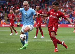 Liverpool - Manchester City, derby-ul etapei #11 în Premier League » Echipele de start: Haaland, la datorie în tabăra lui Guardiola