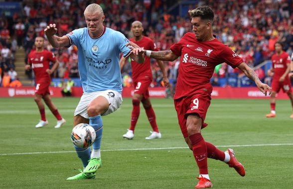 Liverpool - Manchester City: Guardiola și Haaland sperie „cormoranii” lui Klopp! Cum poți obține un pariu gratuit de 5 lei pentru derby-ul din Premier League