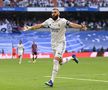 Real Madrid - Barcelona 3-1 » Trupa lui Ancelotti, victorie clară în El Clasico! Real e lider în La Liga