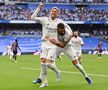 Real Madrid - Barcelona 3-1 » Trupa lui Ancelotti, victorie clară în El Clasico! Real e lider în La Liga