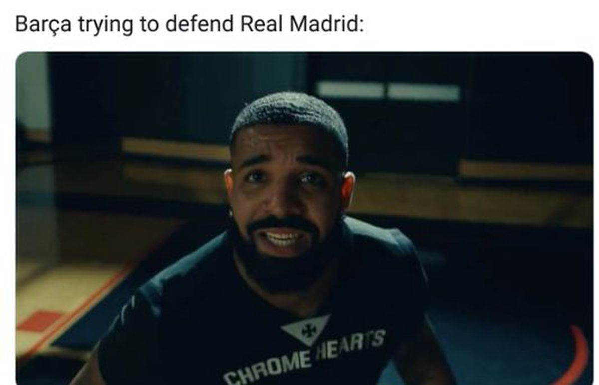 Real Madrid - Barcelona. Cele mai tari meme-uri