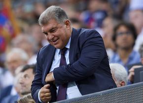 Joan Laporta nu s-a putut abține! Ce a făcut imediat după Real Madrid - Barcelona