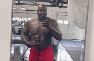 La 50 de ani, uriașul Shaquille O'Neal „vrea să devină un sex-simbol” » A dat jos peste 15 kilograme și arată spectaculos